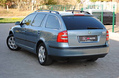 Універсал Skoda Octavia 2008 в Бердичеві