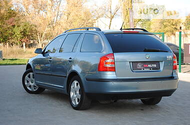 Універсал Skoda Octavia 2008 в Бердичеві