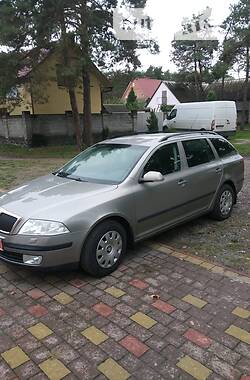 Универсал Skoda Octavia 2007 в Сарнах