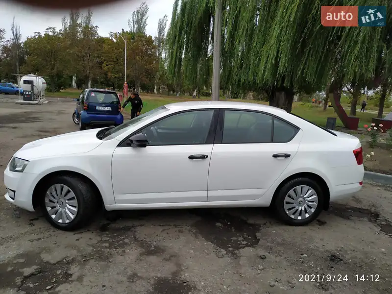 Skoda Octavia