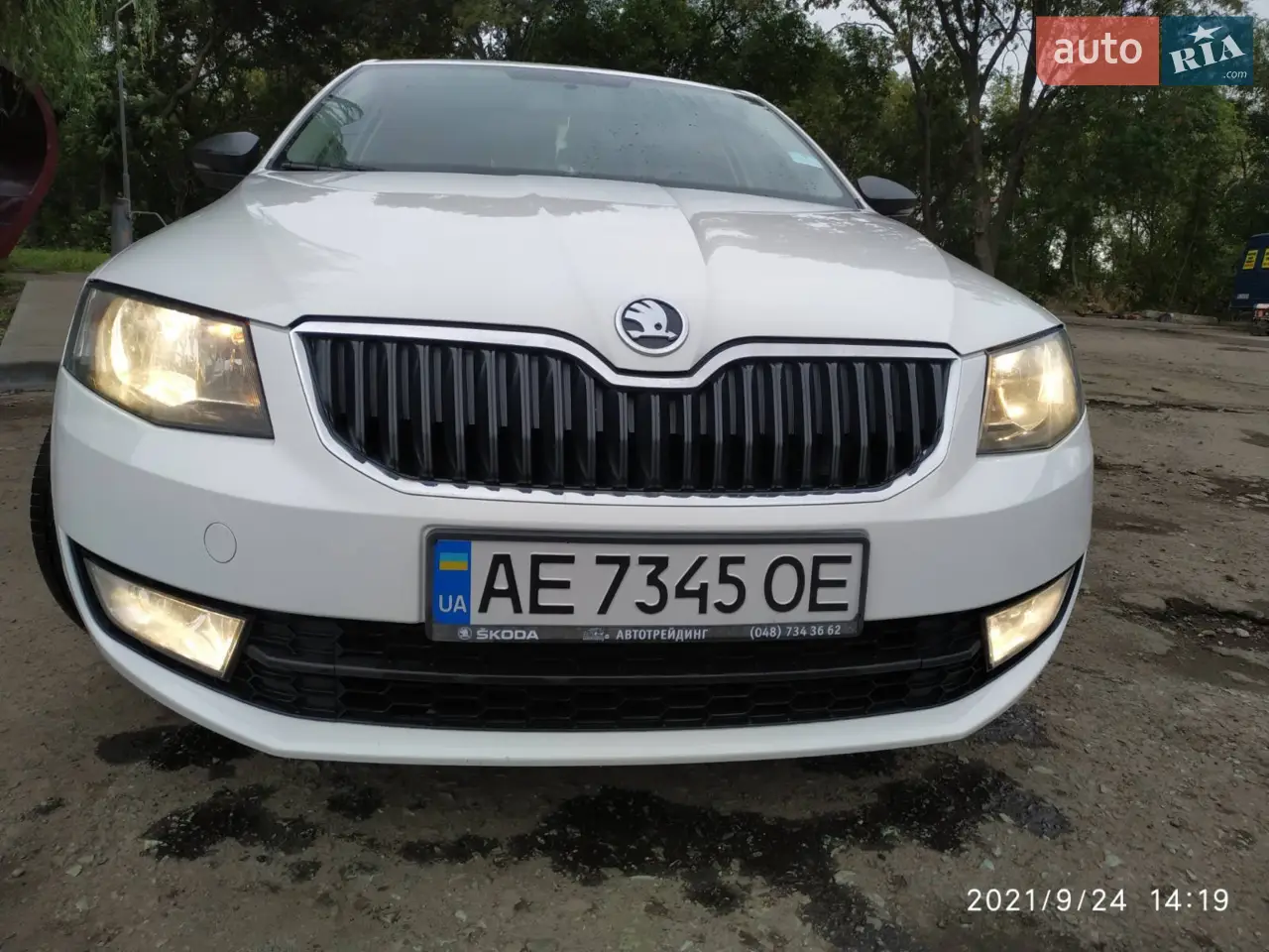 2014 Skoda Octavia - мініатюра 9