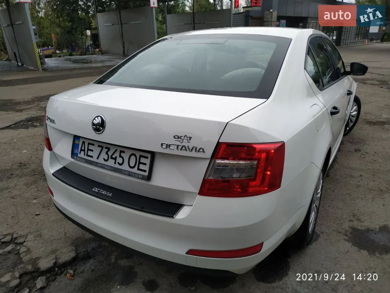 2014 Skoda Octavia - мініатюра 25