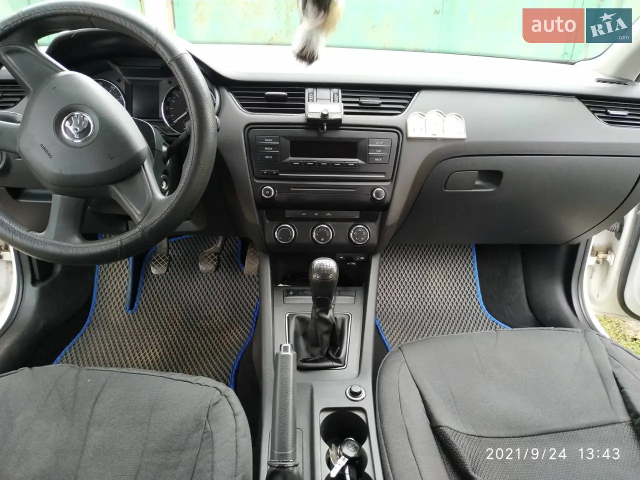 2014 Skoda Octavia - мініатюра 27