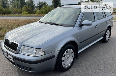 Универсал Skoda Octavia 2006 в Киеве