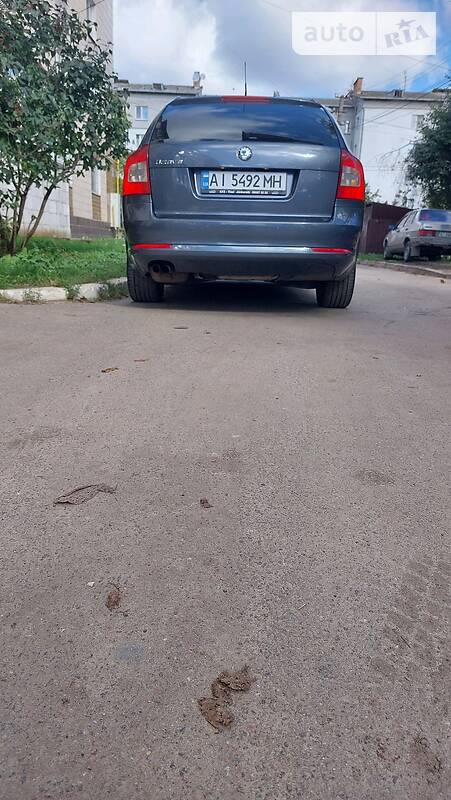 Универсал Skoda Octavia 2010 в Киеве