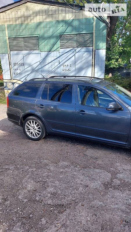 Универсал Skoda Octavia 2010 в Киеве