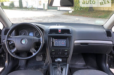 Лифтбек Skoda Octavia 2005 в Житомире