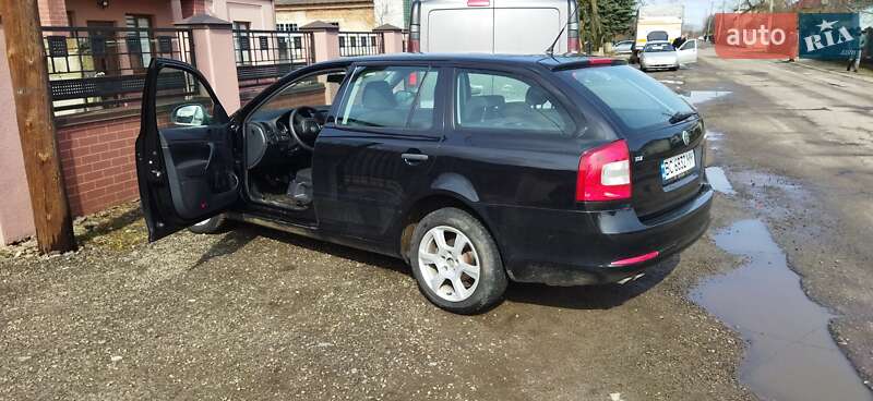 Універсал Skoda Octavia 2009 в Стрию