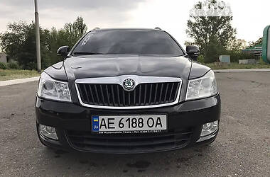 Универсал Skoda Octavia 2009 в Днепре