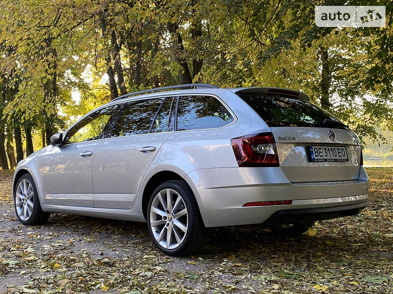 Універсал Skoda Octavia 2018 в Первомайську фото 4 Універсал Skoda Octavia 2018 в Первомайську