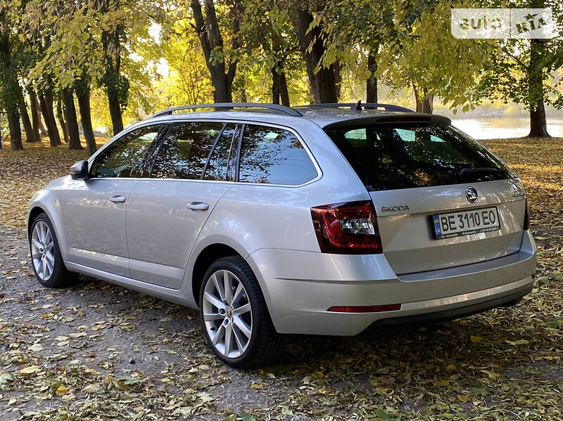 Універсал Skoda Octavia 2018 в Первомайську фото 9 Універсал Skoda Octavia 2018 в Первомайську