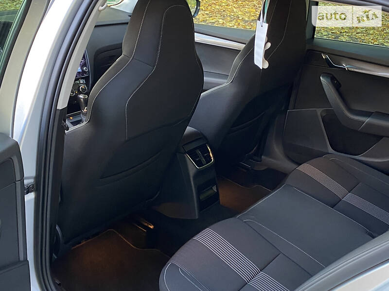 Універсал Skoda Octavia 2018 в Первомайську фото 18 Універсал Skoda Octavia 2018 в Первомайську