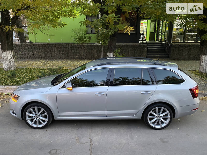Універсал Skoda Octavia 2018 в Первомайську фото 38 Універсал Skoda Octavia 2018 в Первомайську