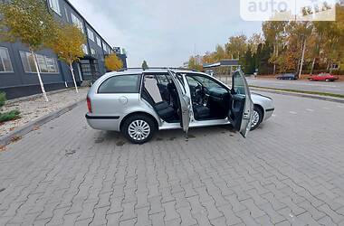 Универсал Skoda Octavia 2005 в Белой Церкви