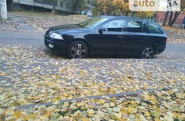 Універсал Skoda Octavia 2008 в Харкові