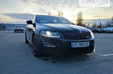 Ліфтбек Skoda Octavia 2014 в Дніпрі