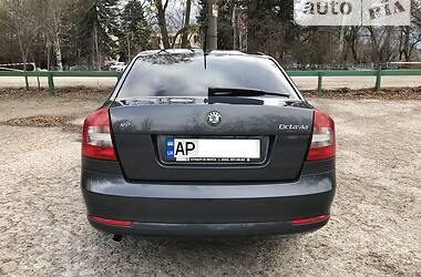 Ліфтбек Skoda Octavia 2012 в 