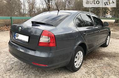 Ліфтбек Skoda Octavia 2012 в 