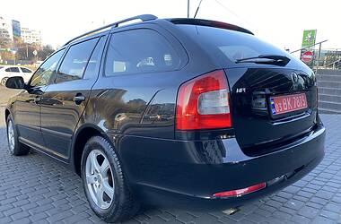 Универсал Skoda Octavia 2012 в Львове