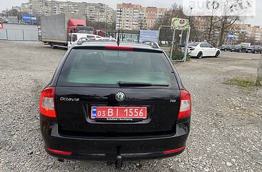 Универсал Skoda Octavia 2011 в Ровно