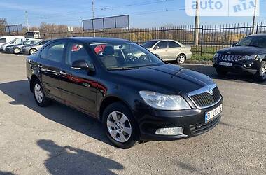 Лифтбек Skoda Octavia 2011 в Полтаве