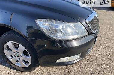 Лифтбек Skoda Octavia 2011 в Полтаве