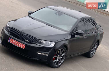 Лифтбек Skoda Octavia 2016 в Киеве