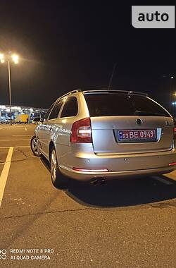 Универсал Skoda Octavia 2008 в Кривом Роге