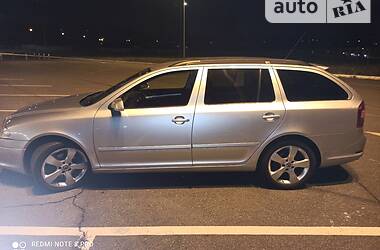 Универсал Skoda Octavia 2008 в Кривом Роге