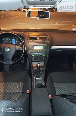 Универсал Skoda Octavia 2008 в Кривом Роге