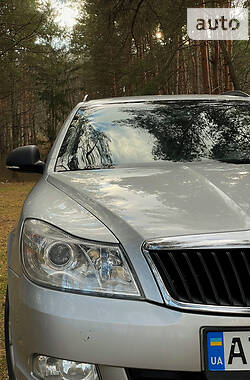 Универсал Skoda Octavia 2011 в Тернополе