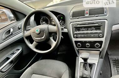 Лифтбек Skoda Octavia 2012 в Киеве