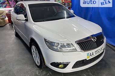 Лифтбек Skoda Octavia 2011 в Киеве