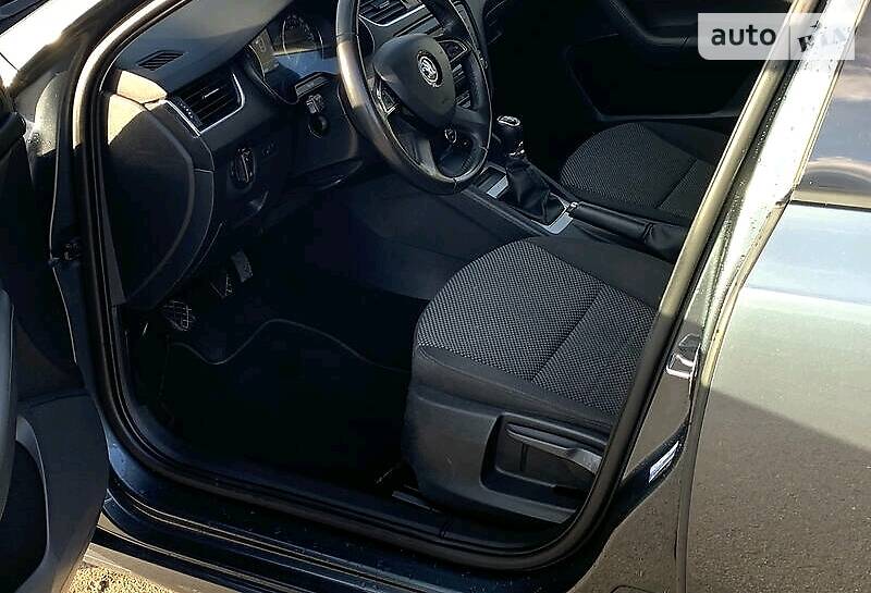 Универсал Skoda Octavia 2014 в Полтаве