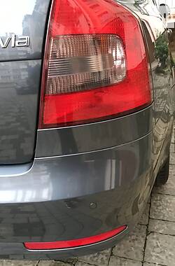 Хэтчбек Skoda Octavia 2009 в Ужгороде