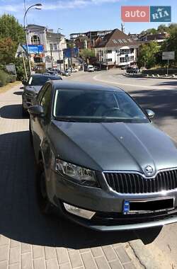 Лифтбек Skoda Octavia 2016 в 