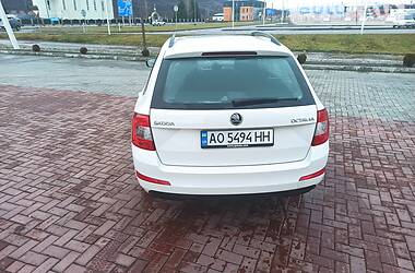 Универсал Skoda Octavia 2013 в Хусте