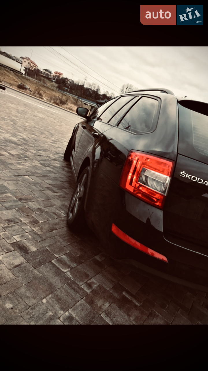 2015 Skoda Octavia - мініатюра 16