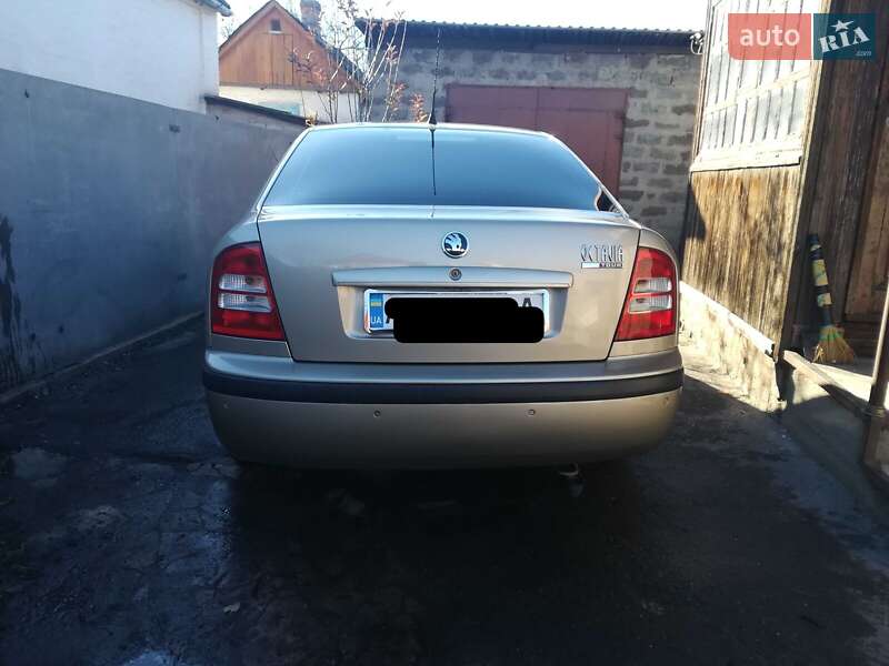 Лифтбек Skoda Octavia 2005 в Кривом Роге фото 2 Лифтбек Skoda Octavia 2005 в Кривом Роге