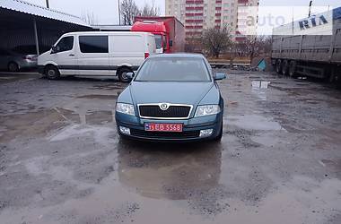 Лифтбек Skoda Octavia 2005 в Староконстантинове