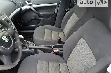 Хэтчбек Skoda Octavia 2010 в 