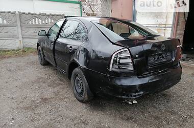 Хэтчбек Skoda Octavia 2010 в 