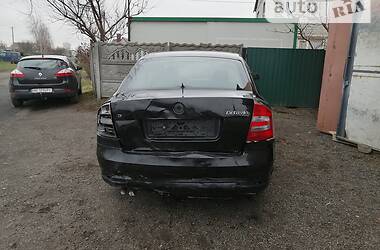 Хэтчбек Skoda Octavia 2010 в 