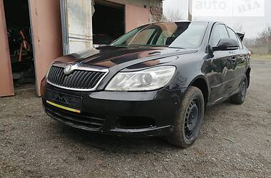 Хэтчбек Skoda Octavia 2010 в 