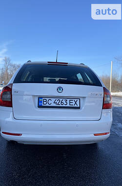 Универсал Skoda Octavia 2011 в Коломые