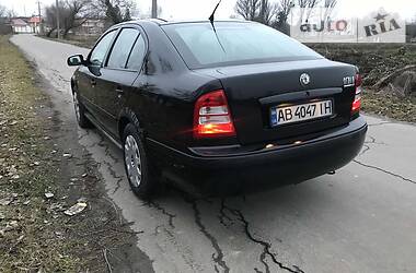Седан Skoda Octavia 2002 в Вінниці