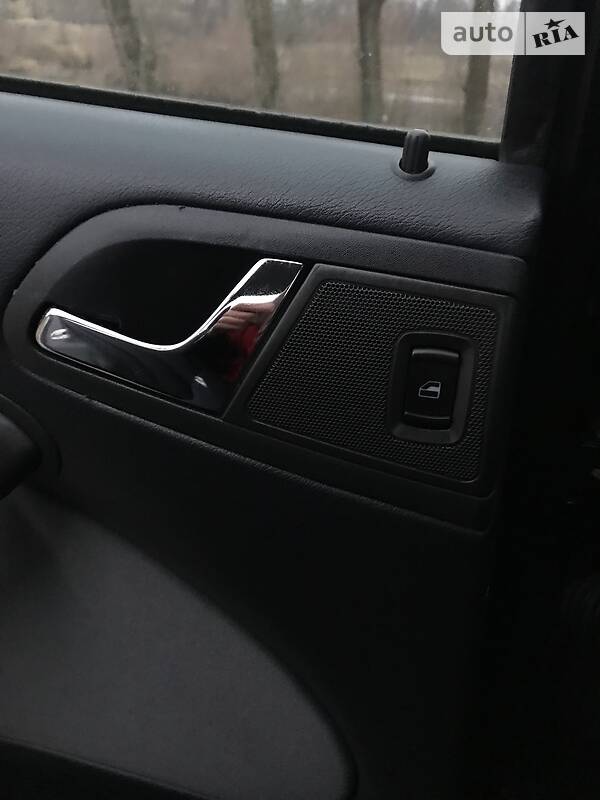 Лифтбек Skoda Octavia 2002 в Виннице