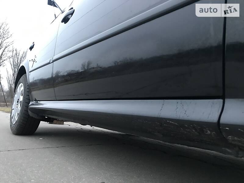 Лифтбек Skoda Octavia 2002 в Виннице