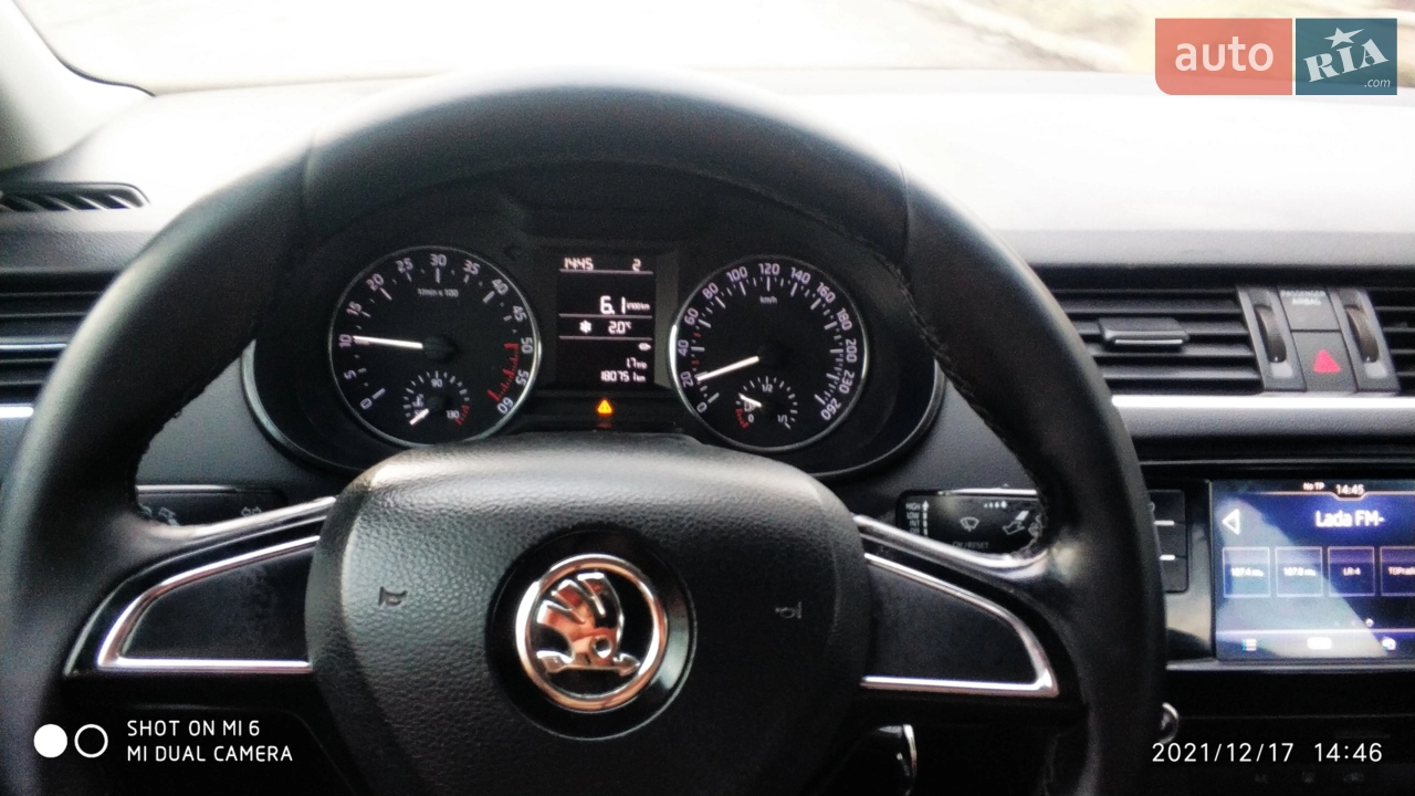 2017 Skoda Octavia - мініатюра 7