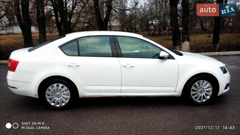 Ліфтбек Skoda Octavia 2017 в Хмільнику